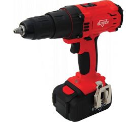 Аккумуляторная дрель-шуруповерт Elitech ДА 18СЛ2 191618 