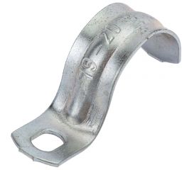 Металлическая однолапковая скоба СВК СМО 19-20 мм SVK-SMO1920 