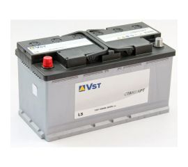 Аккумуляторная батарея VST Стандарт 6СТ-100.1 (600 310 082) 600310082 