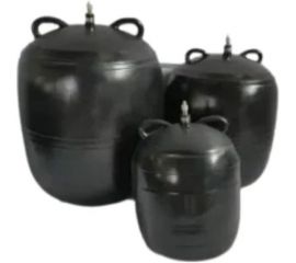 Пневматическая заглушка Акваника ПГ Д 100 мм, резина+PVC ПН-00046 