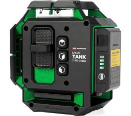 Лазерный уровень ADA LaserTANK 3-360 green basic edition А00633 