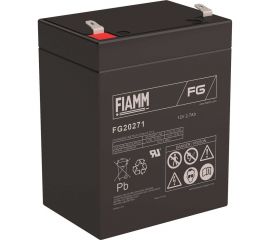 Аккумуляторная батарея 12В, 2.7 А*ч FIAMM FG20271 