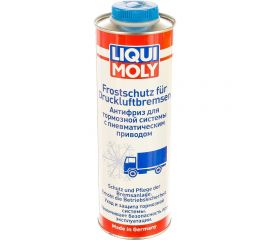 Антифриз для тормозной системы с пневматическим приводом 1л LIQUI MOLY Frostschutz fur Druckluftbremsen 7662 