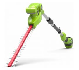 Штанговый аккумуляторный кусторез Greenworks G40PHA 40V 2300407 