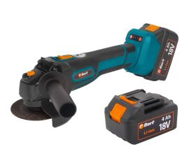 Шлифовальная угловая аккумуляторная машина BORT BWS-18Li-125 93722340 