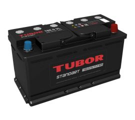 Аккумулятор TUBOR STANDART 6СТ-100.0 VL 4607008886191 