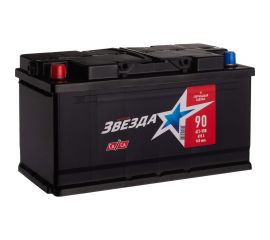 Аккумулятор Русская Звезда 6ст 90 N, 690 А ССА, 590119070 