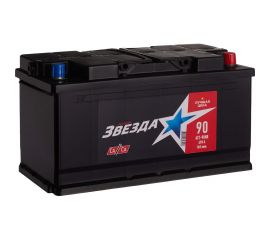 Аккумулятор Русская Звезда 6ст 90NR, 690 А ССА, 590120070 