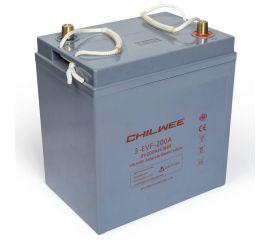 Батарея аккумуляторная тяговая CHILWEE 3-EVF-200A 