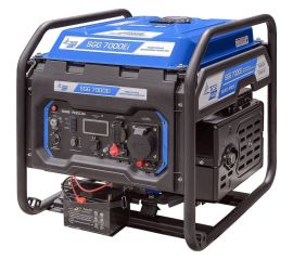 Инверторный бензогенератор ТСС SGG 7000Ei 060027 