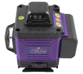 Лазерный уровень AktiTool LL4D (16 линий) 103300 