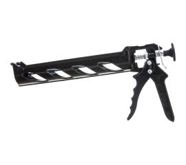 Пистолет для герметика SGS 279, пластиковый корпус, черный 279SGS 