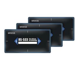 Пластыри ROSSVIK RS-533 холодные 110х205, 10 шт. НФ-00000408 