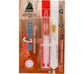 Клей Анлес ЭпоксиЭкспресс 11 мл 70024 