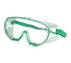 Очки защитные "Классик" незапотевающие с прямой вентиляцией Энкор 56602 