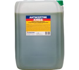 Раствор антисептика ЗАО "Антисептик" ХМББ 30 литров 00-00003731 