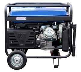 Бензогенератор ТСС SGG 6000EHNA Duplex 160012 