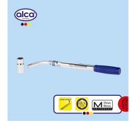 Баллонный ключ Alca телескопический 17-19 мм 417000 