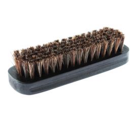 Щетка для чистки кожи с натуральной щетиной Shine systems Leather Brush SS783 