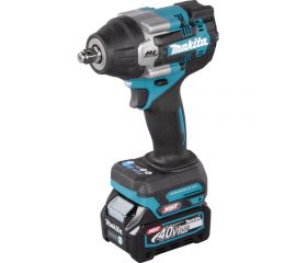 Аккумуляторный ударный гайковерт Makita XGT BL TW007GD201 