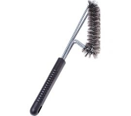 Двурядная щетка для чистки гриля Forester BC-770 