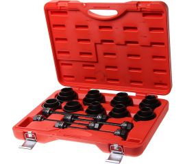 Набор JTC для монтажа/демонтажа сайлентблоков, подшипников универсальный 29 пр. 6975 