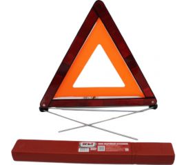 Знак аварийной остановки REDMARK в пластмассовом чехле, малый, соответствует ГОСТ RM004Z 