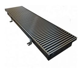 Внутрипольный конвектор GEKON Eco UNA без клапана H08 L080 T23 GETL0.00808023/UNA/NV 