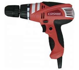 Электрическая дрель-шуруповерт Сорокин 29.3 
