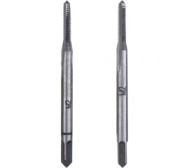 Набор метчиков из 2-х шт. M 2 шаг 0.4 мм Bucovice Tools 110020 