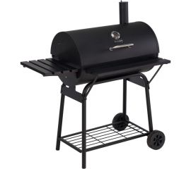 Угольный гриль-бочка GoGarden CHEF-Master 74 XL 50167 