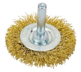 Дисковая щетка Энкор для дрели ф 50 мм 51513 