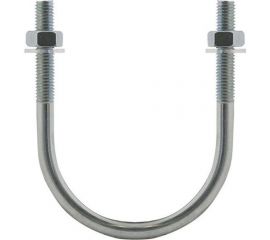 U-образный болт Tech-Krep оцинкованный M8 1 1/4 1 шт - пакет 136984 