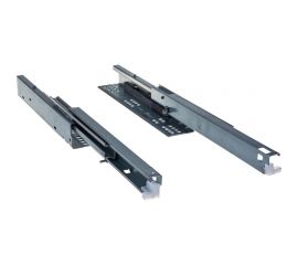 Направляющая скрытого монтажа Lemax prof полное выдвижение, с регул. планкой, 300 мм NS-FK-P03-300 