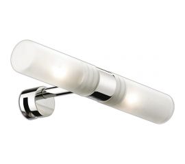 Светильник с креплением на зеркало ODEON LIGHT, стекло G9 2х40W IZAR 2446/2 