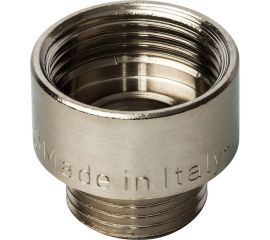Никелированный переходник STOUT ВН 3/4X1/2 SFT-0008-003412 