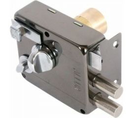 Накладной замок Аллюр LT 556 BN-R 1430 