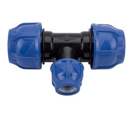 Тройник переходной CN-TB ПНД 32x20x32 TEBO 017031103 