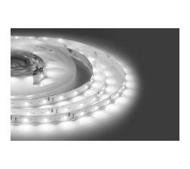 Светодиодная лента Apeyron 12В, 9,6Вт/м, smd2835, 60д/м,IP20, 900Лм, подложка 10мм, 3м, 4000К 220BL 