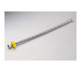 Подводка гибкая для воды Профсан ПСМ 50 см., гайка-штуцер 1/2-1/2 PS-FM50 