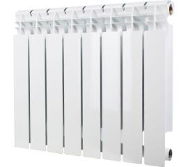 Биметаллические радиаторы Oasis Pro 500 100, 8 4640039484103 