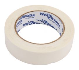 Малярная креповая лента УправДом размер 30 мм/50 м 242926-30-50 4100003485 