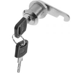 Почтовый замок ТУНДРА 17.5х24.5 мм, 2 ключа 1874254 