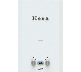 Газовый проточный водонагреватель Neva 4610 31108 