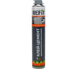 Клей-цемент REFIT всесезонный R78U28 