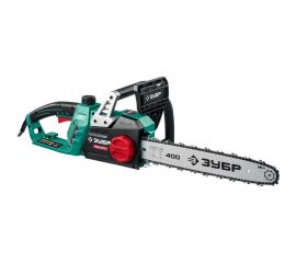 Цепная электрическая пила ЗУБР 2400 Вт ПЦ-2440 