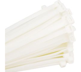 Хомут EKF 7,2х450 нейлон 100 шт. plc-c-7,2x450 