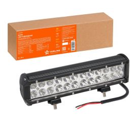 Светодиодная фара (балка) двухрядная Airline 24 LED комбинированный свет, 72W, 300x78x65, 12/24V ALED050 