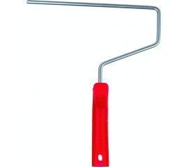 Ручка для валиков (240 мм; D 8 мм; оцинкованная) ""СТАНДАРТ"" Зубр 05682-24 