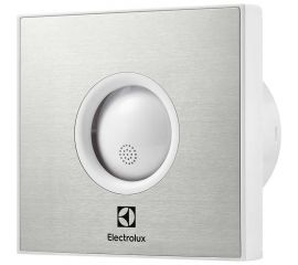 Вытяжной вентилятор Electrolux Rainbow EAFR-100T steel с таймером НС-1127273 